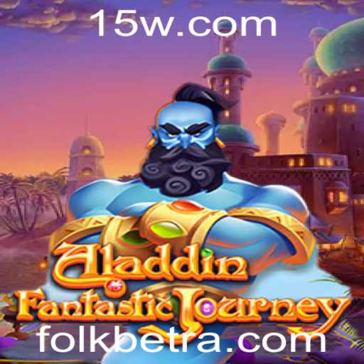 Descubra a Magia do Jogo Aladdin e a Inovação da FOLKbet