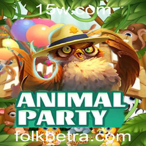 AnimalParty: Um Novo Hit no Mundo dos Jogos com FOLKbet