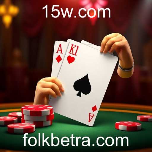 Descubra o Mundo do Bacará Online com FOLKbet