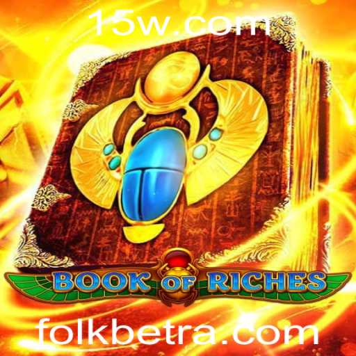 Descubra BookofRiches: Uma Aventura ao Estilo FOLKbet