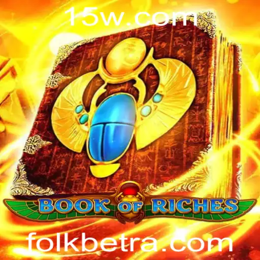 Descubra BookofRiches: Uma Aventura ao Estilo FOLKbet
