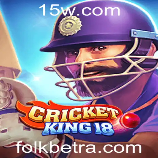 CricketKing18: Descubra a Emoção do Novo Jogo com FOLKbet