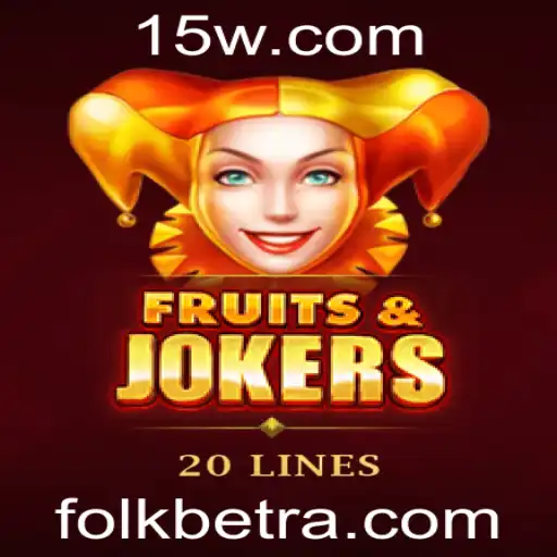 FruitsAndJokers20: Uma Jornada Vibrante no Mundo dos Cassinos com FOLKbet