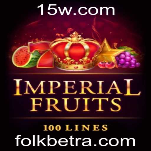 ImperialFruits100: Descubra o Novo Sucesso da FOLKbet