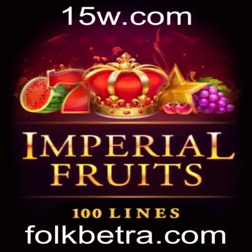 ImperialFruits100: Descubra o Novo Sucesso da FOLKbet
