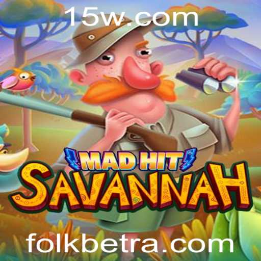 Explorando o Mundo de MadHitSavannah: O Jogo que Mistura Estratégia e Aventura com FOLKbet