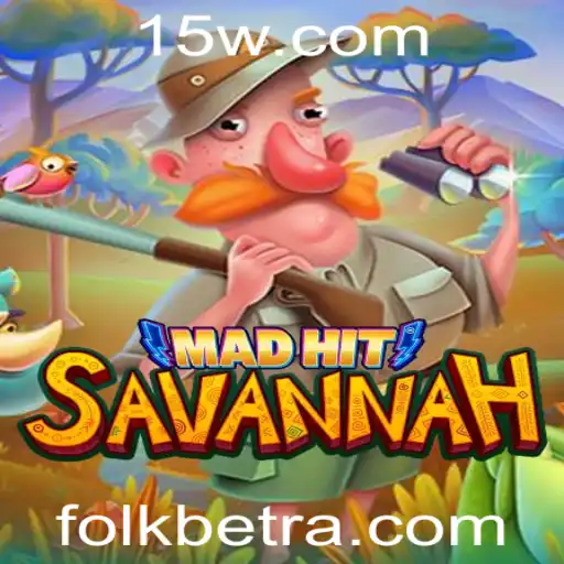 Explorando o Mundo de MadHitSavannah: O Jogo que Mistura Estratégia e Aventura com FOLKbet