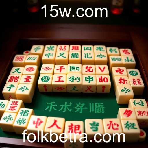 O Fascinante Mundo do Mahjong e a Experiência FOLKbet