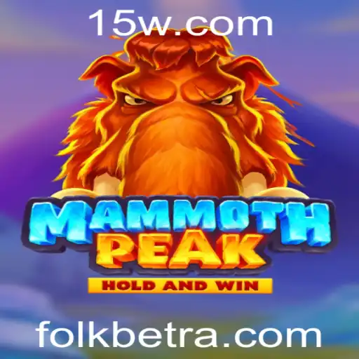 Explorando o Universo de MammothPeak: Inovação e Aventura com FOLKBet