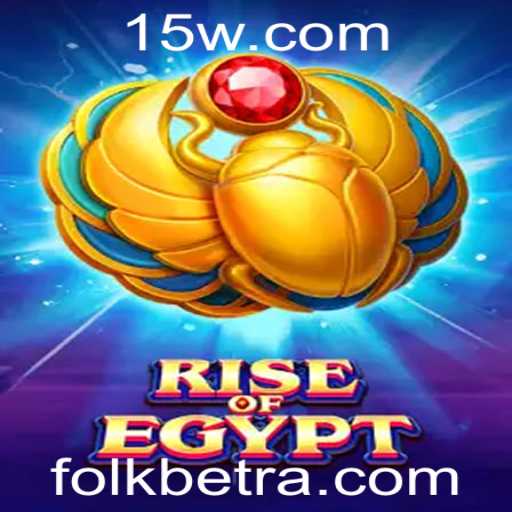 Explorando o Fascinante Mundo de RiseOfEgypt no FOLKbet