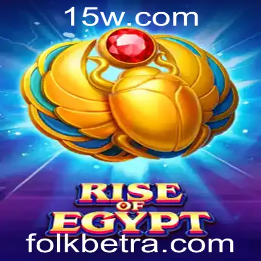 Explorando o Fascinante Mundo de RiseOfEgypt no FOLKbet