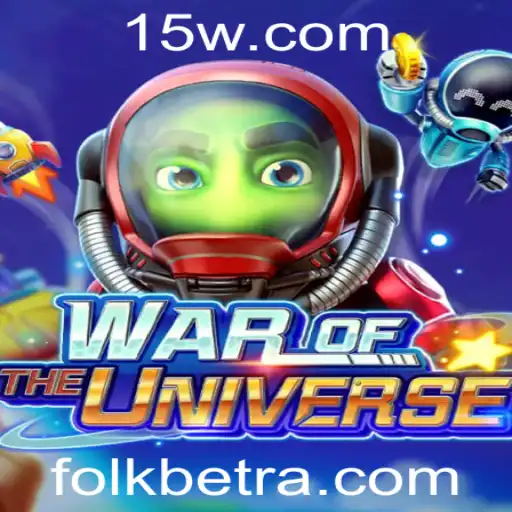 Explorando WAROFTHEUNIVERSE: Uma Aventura Intergaláctica com FOLKbet