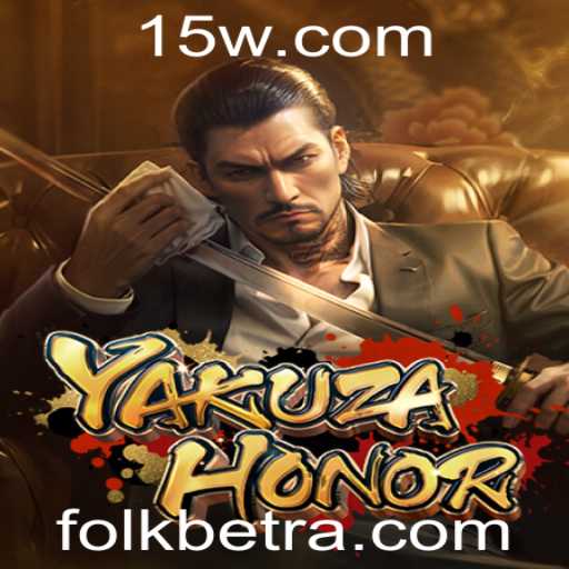 YakuzaHonor: Mergulhe no Mundo do Crime Organizado com FOLKbet